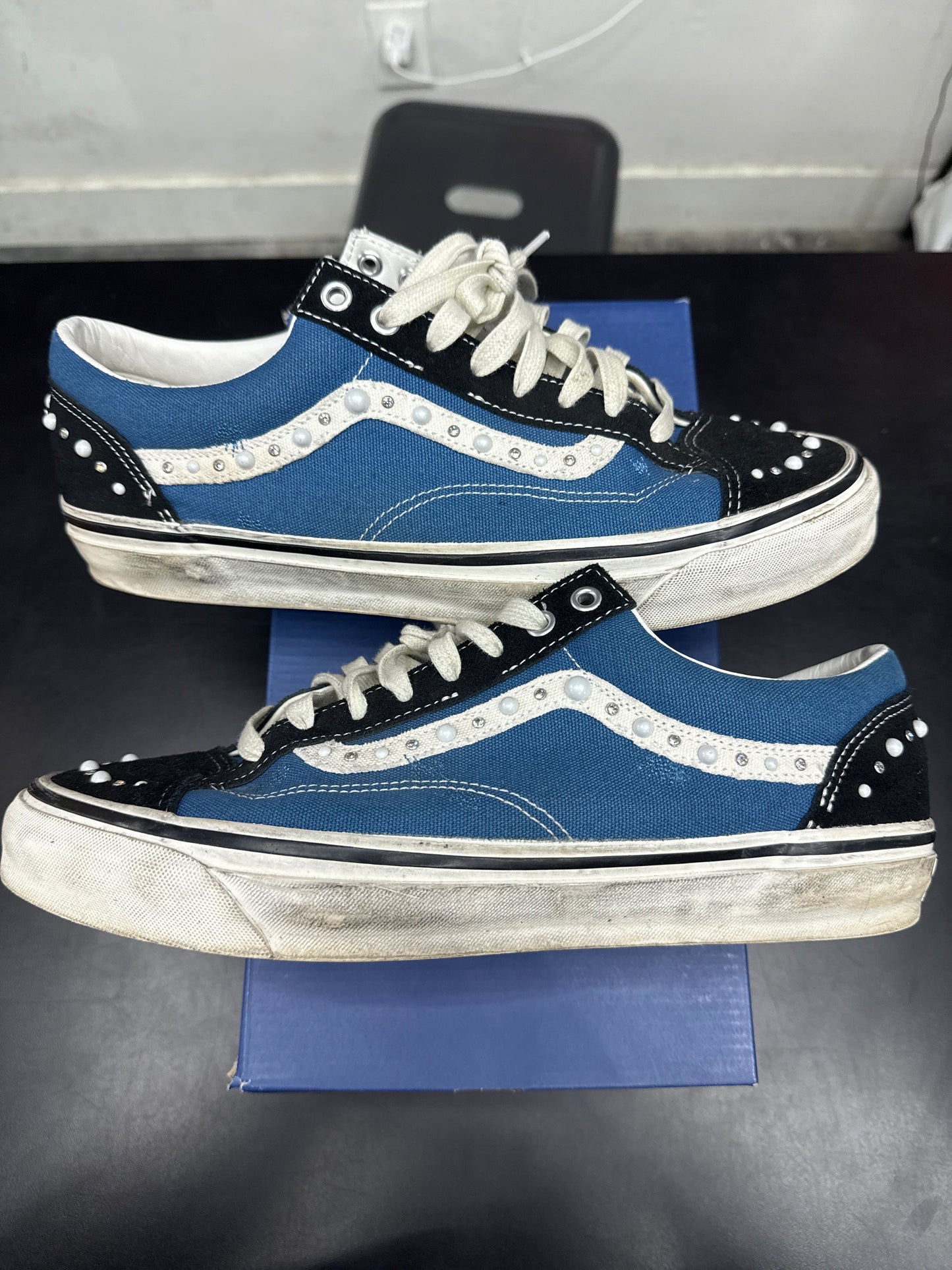 Vans OTW Pearlized Navy (U) - 11.5M