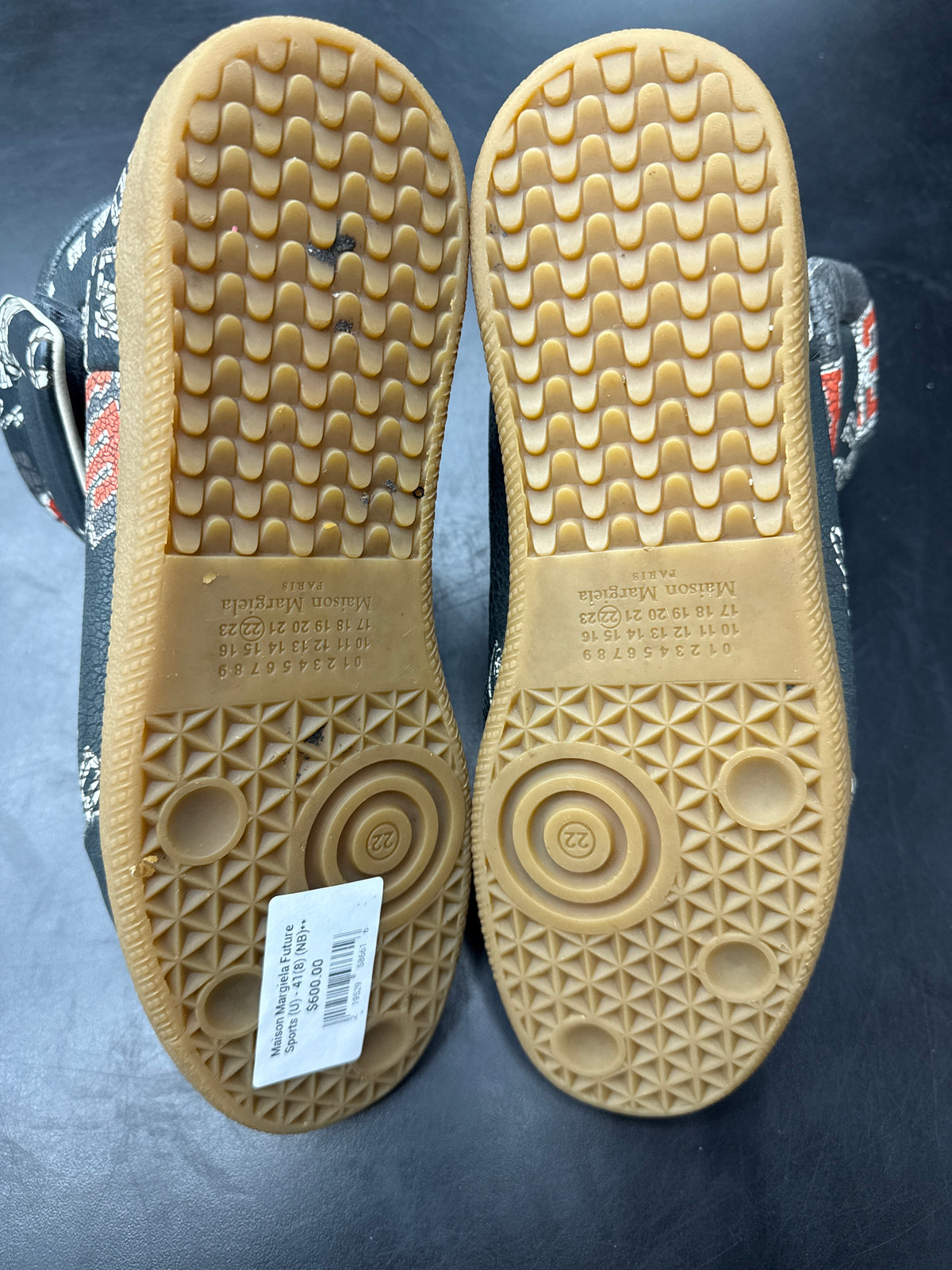 Maison Margiela Future Sports (U) - 41(8) (NB)**