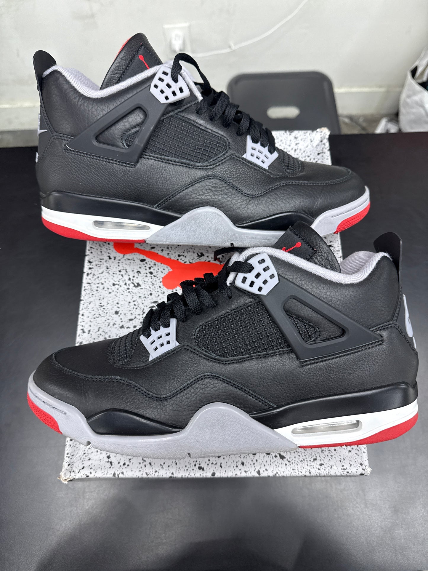 AJ4 Bred Reimagined (U) - 13M