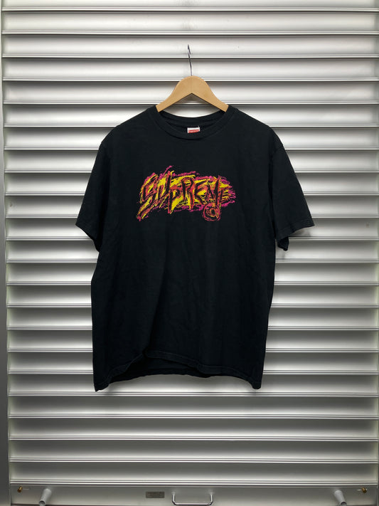 Supreme Paint Tee - L