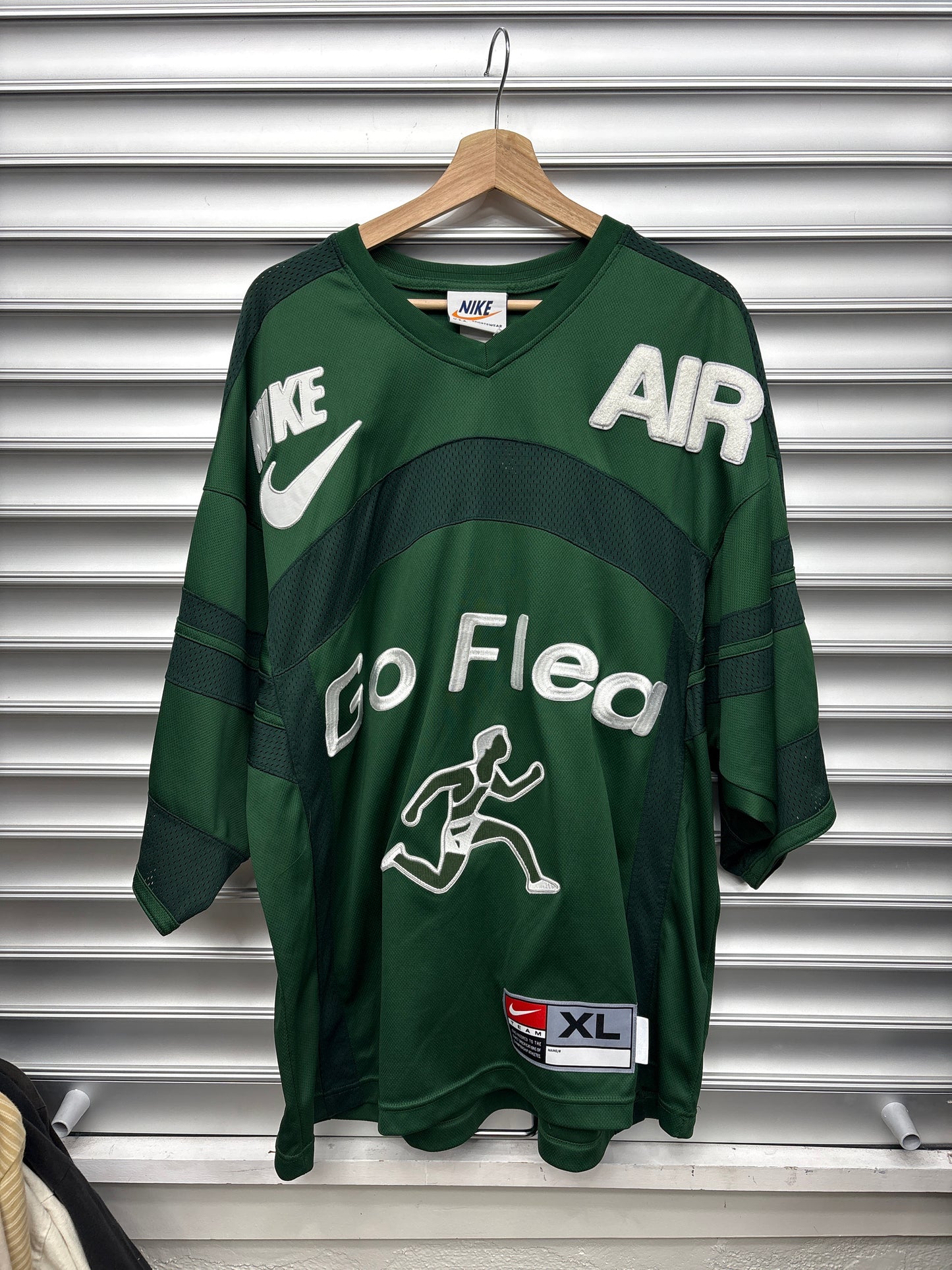 Green CPFM Flea Jersey - L**