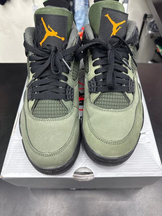 AJ4 Undefeated (U) - 9.5M