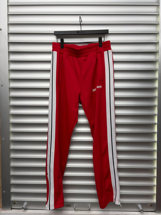 Palm Angels Red Track Jacket - XL
