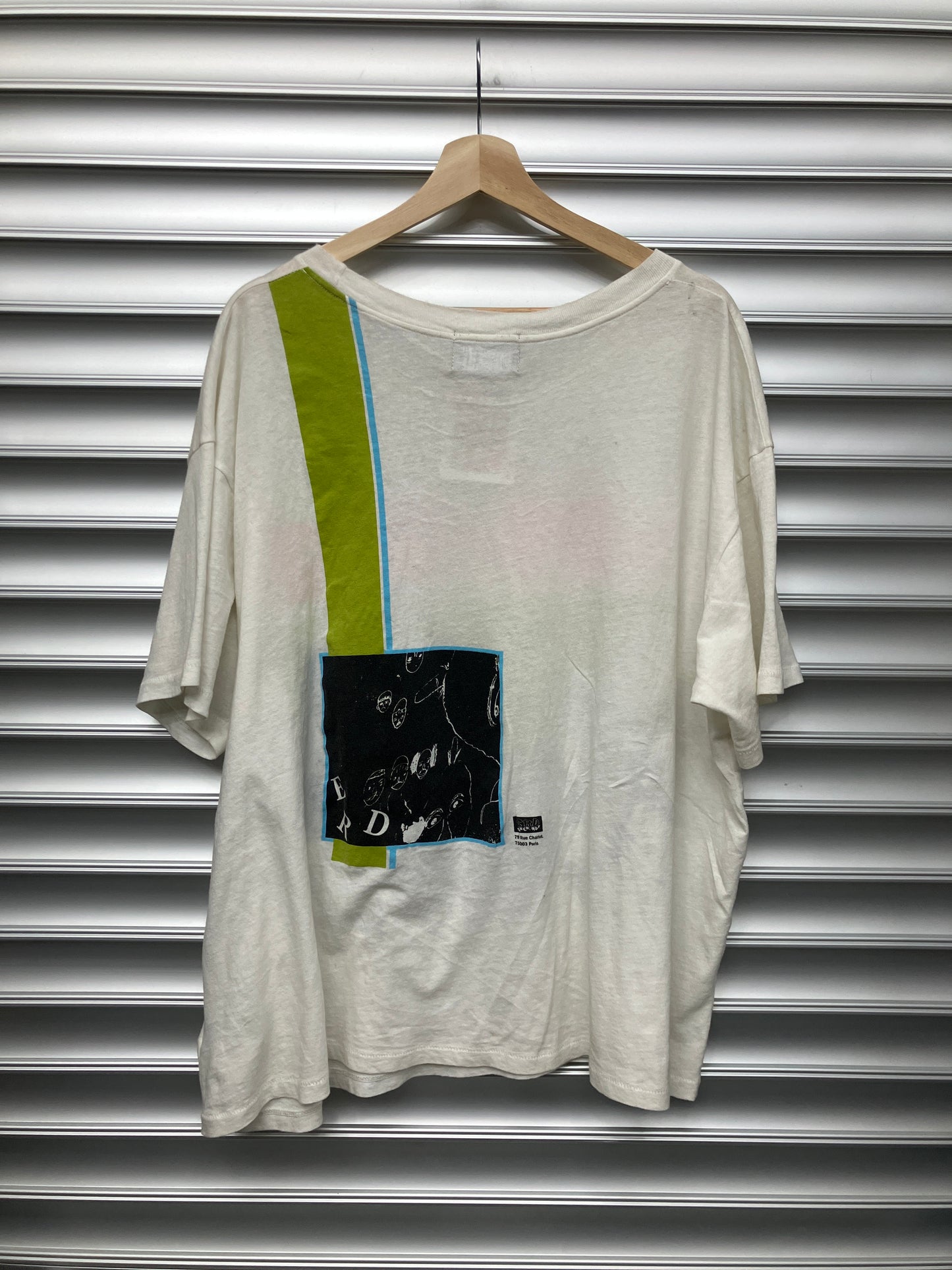 ERD Kill Sybil Tee - XL