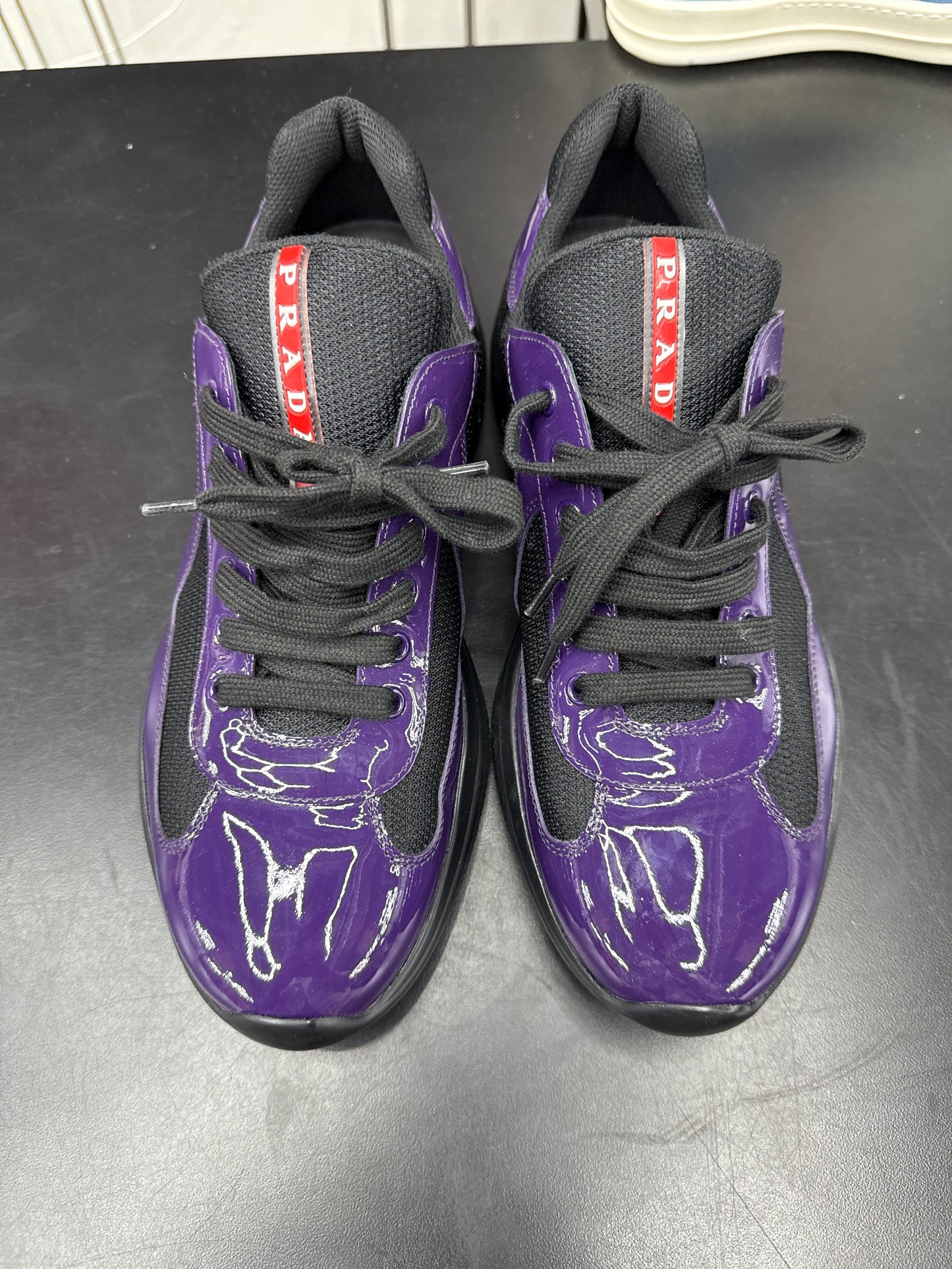 Prada American Cup Purple (U) - 11M (NB)