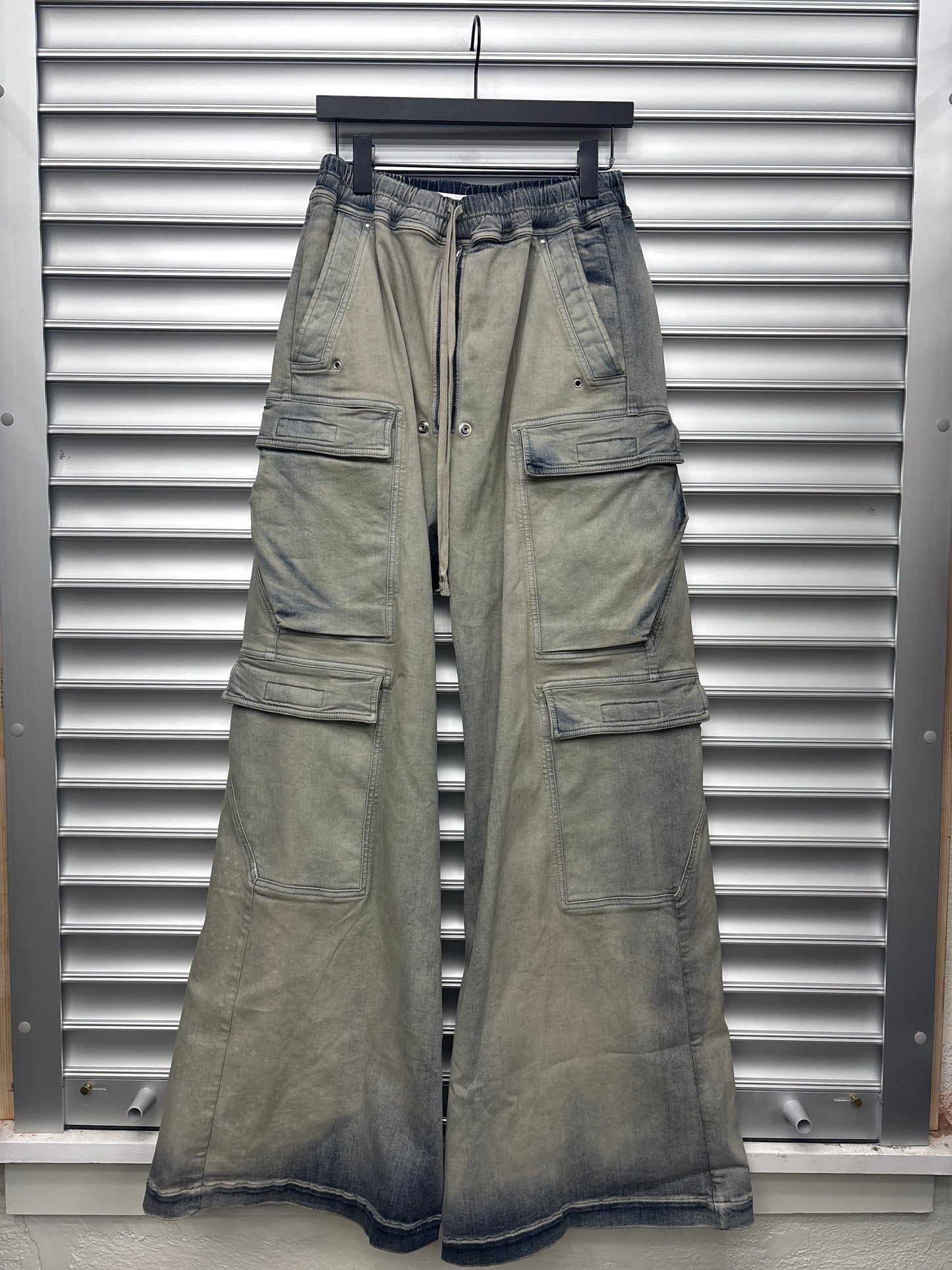 Rick Owen Sky Bela Cargos - S