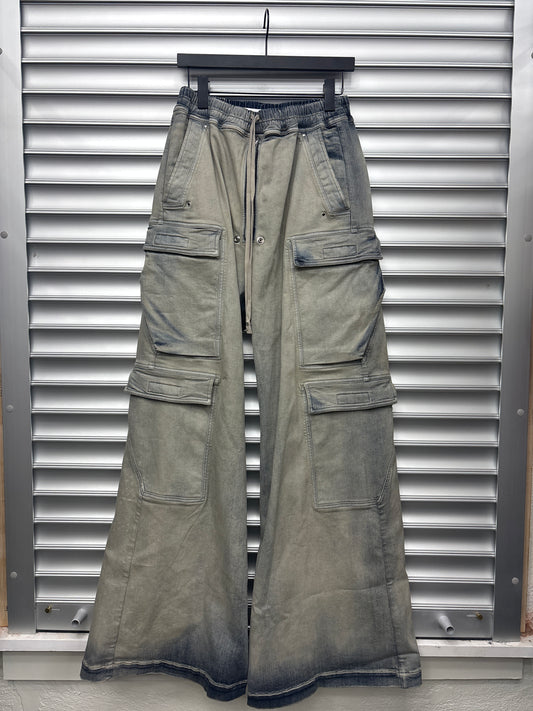 Rick Owen Sky Bela Cargos - S