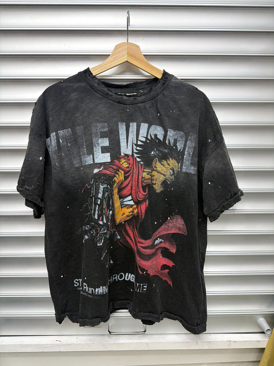 Vale Still Running Tee - M