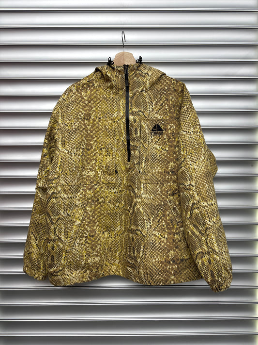 Supreme ACG Snakeskin Zip Up - L