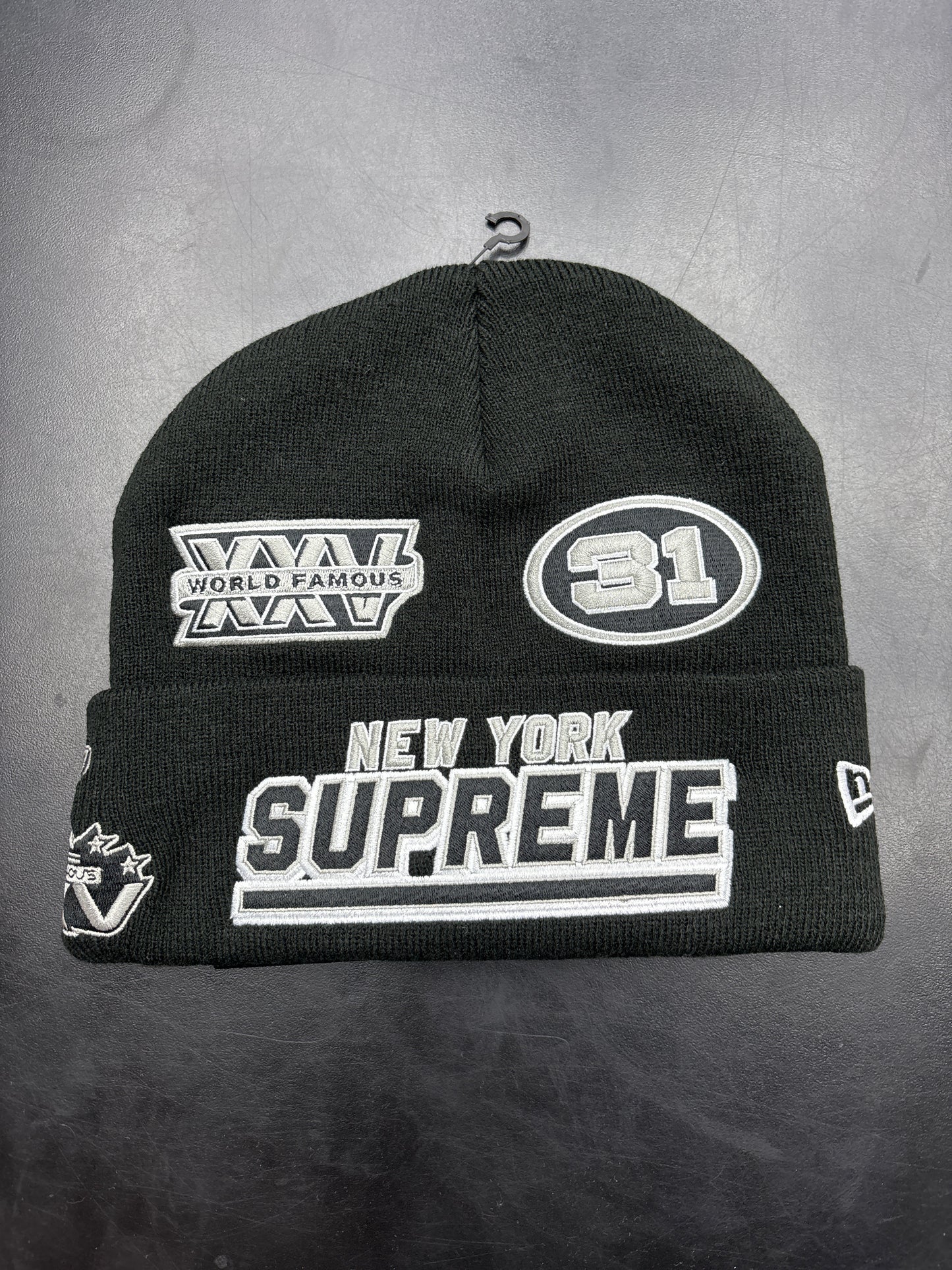 Supreme New York Beanie - OS