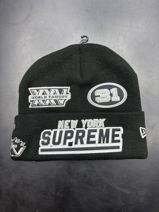 Supreme New York Beanie - OS
