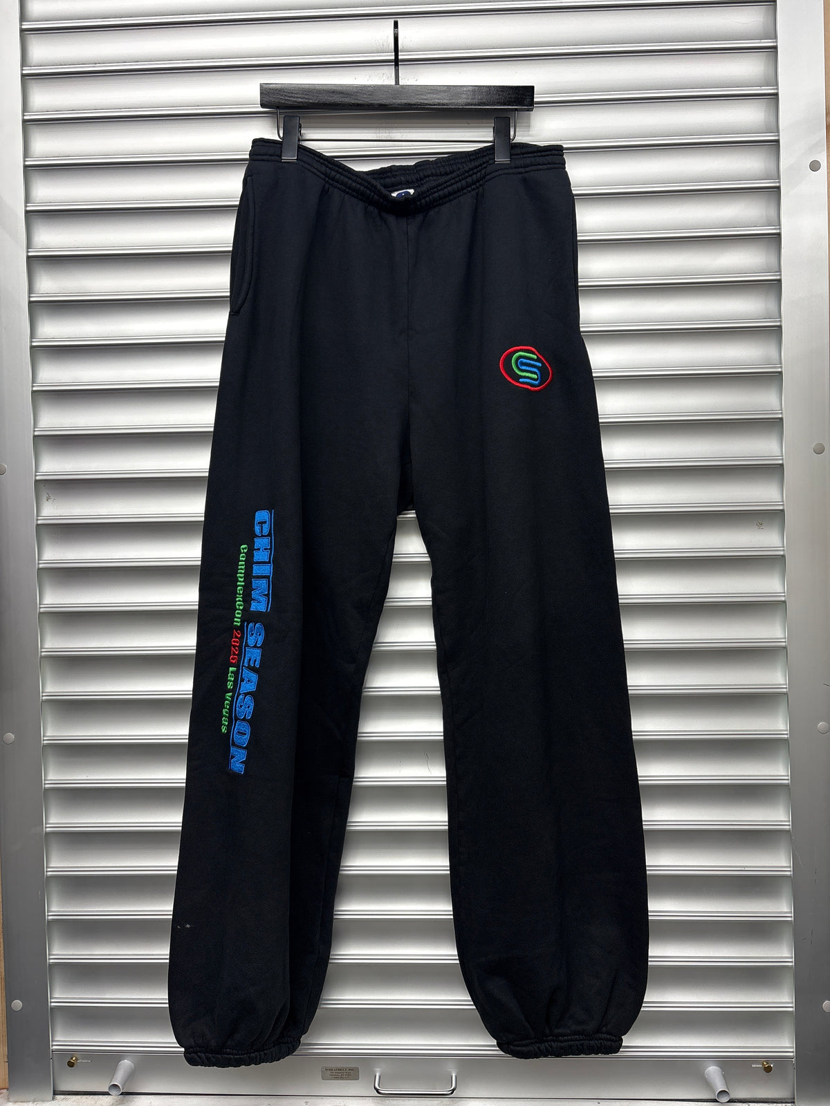 Hidden Season HMDD Complex Con Sweatpants - XL**