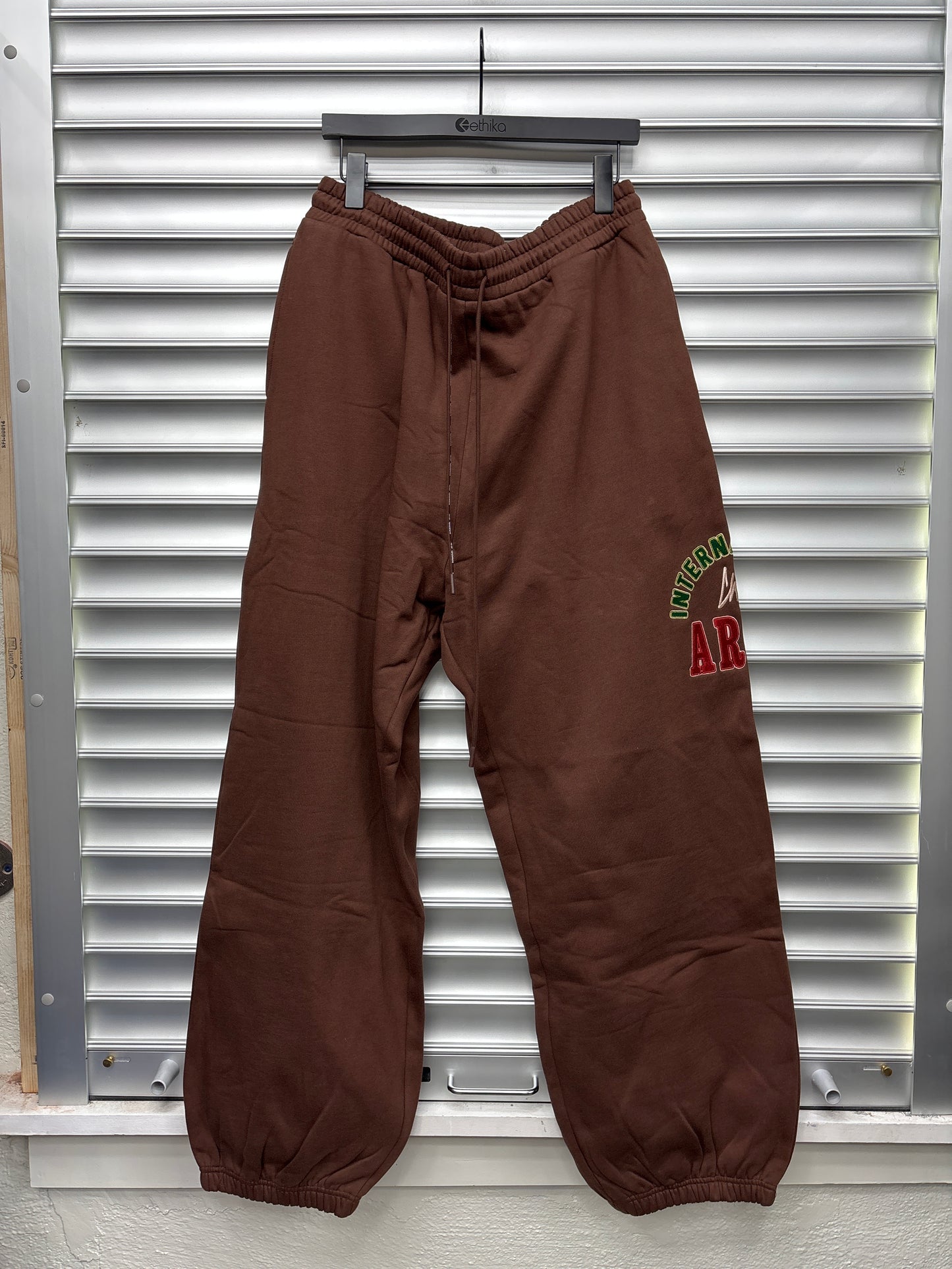 HMDD Brown Sweats - XXL
