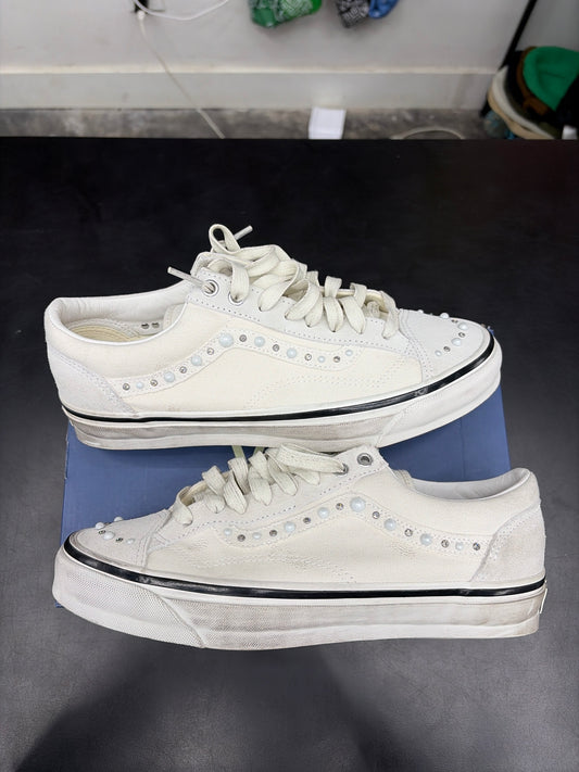 Vans OTW Pearlized Marshmallow (U) - 9M