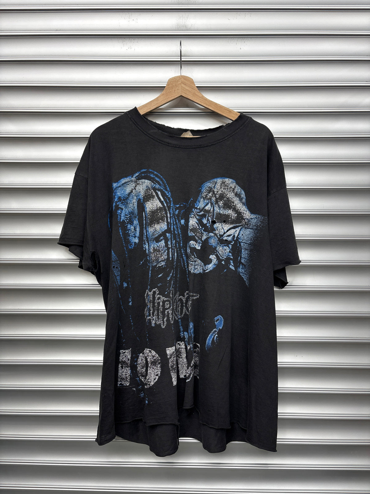 Vintage Slipknot Iowa Tee - XL**
