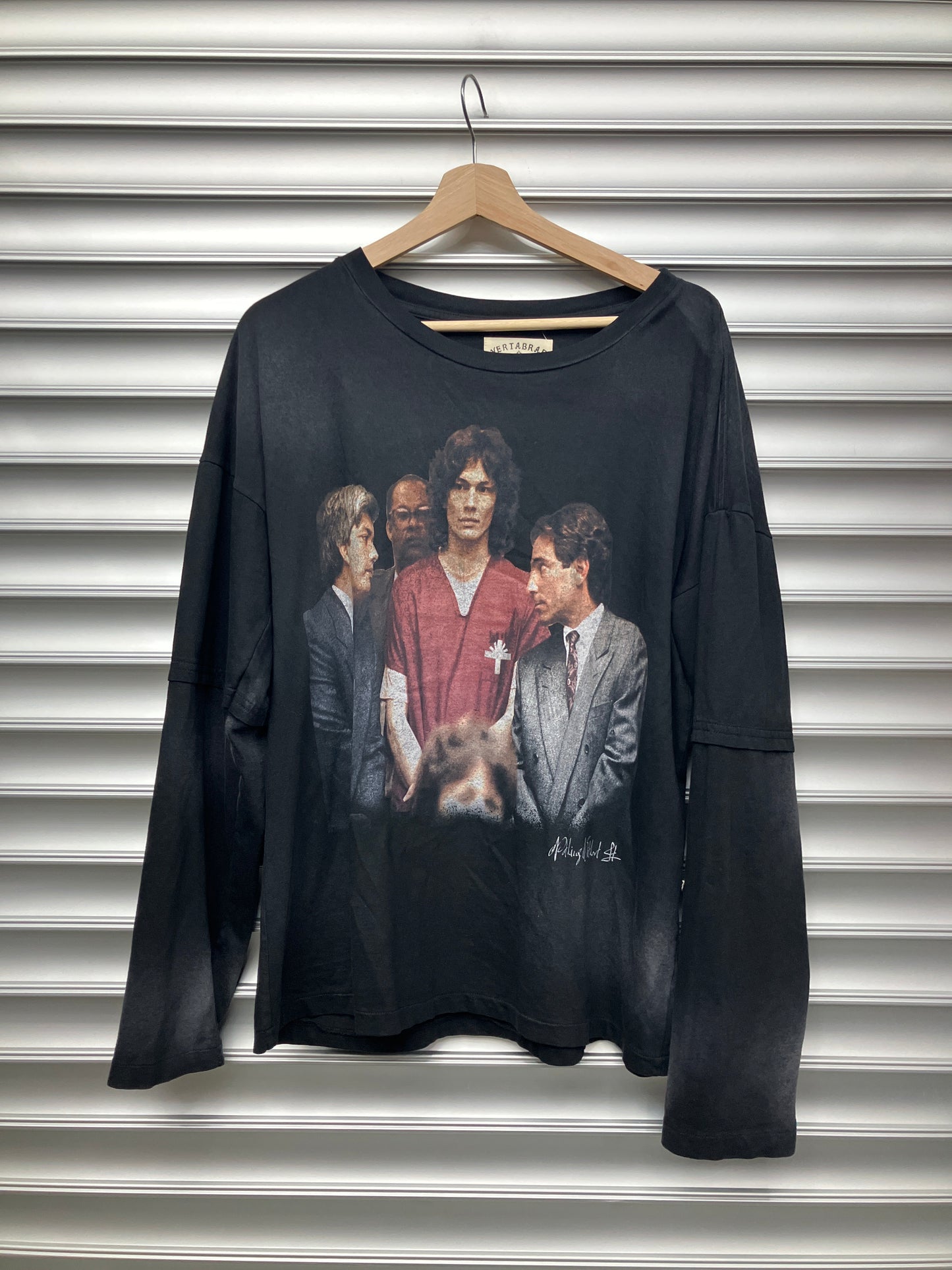 Vertabrae Trial L/S - M