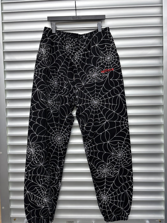 Spider Unreleased Sweatpants - XXL