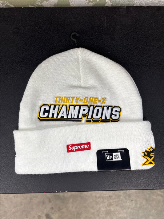 Supreme New York Beanie - OS