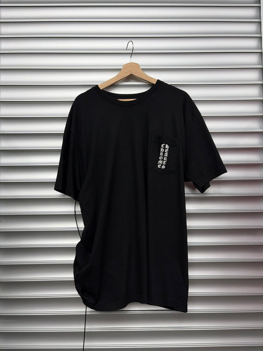 Chrome Hearts Black Tokyo Tee - XXL