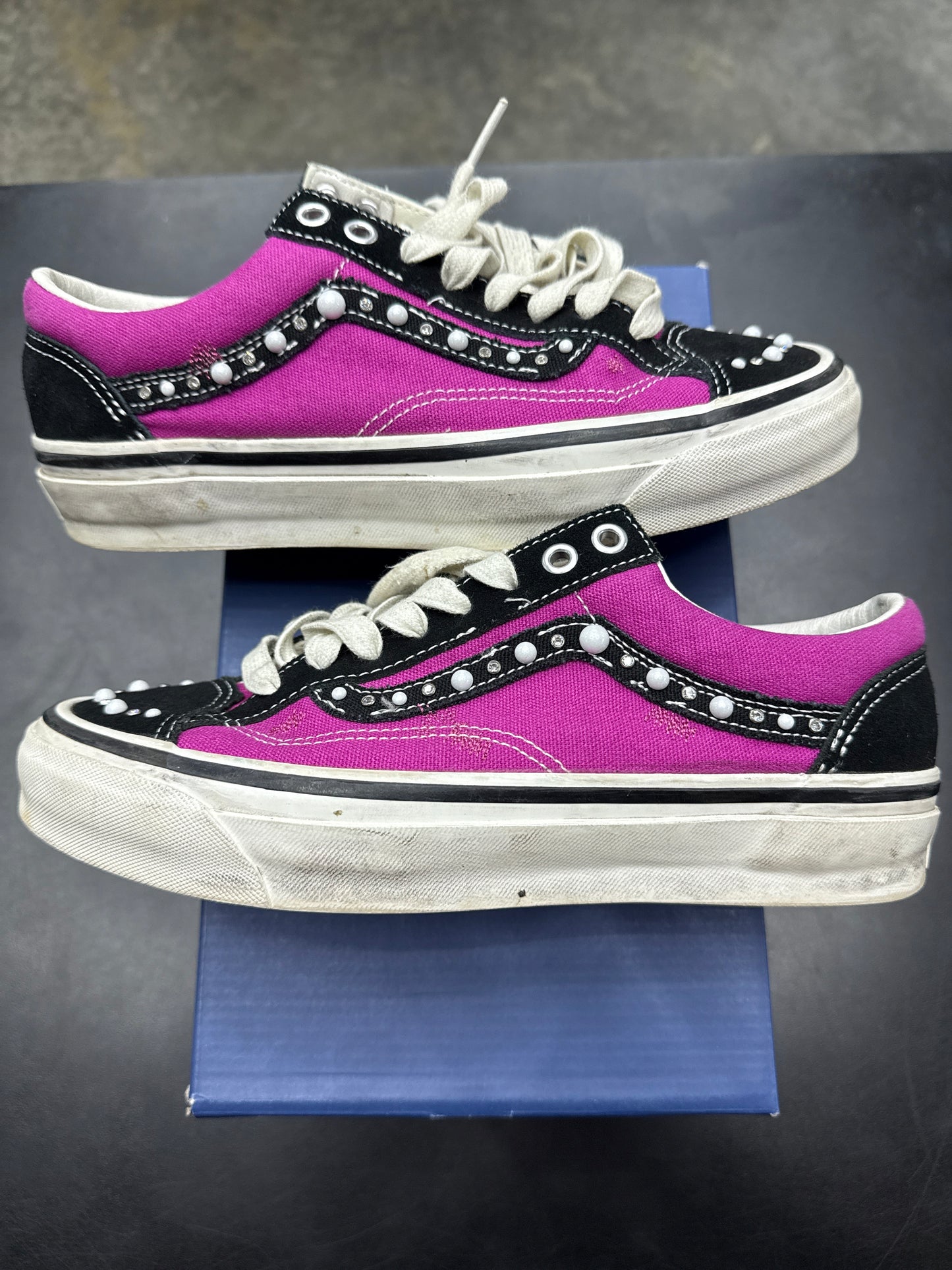 Vans OTW Pearlized Pink (U) - 7M