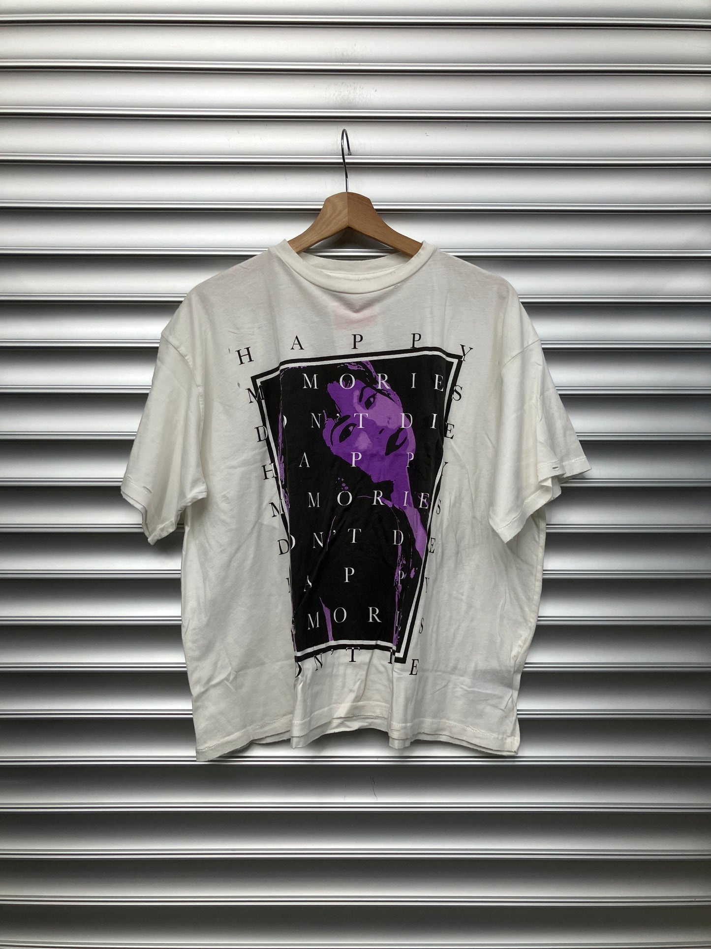 HMDD Bidi Boom Tee - S