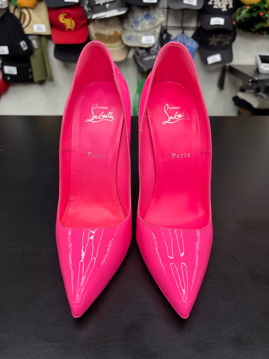 Christian Louboutin So Kate Hot Pink - 41