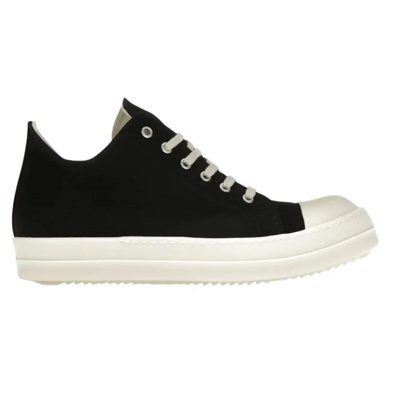 Rick Owen DRKSHDW Black Low - 40(7)