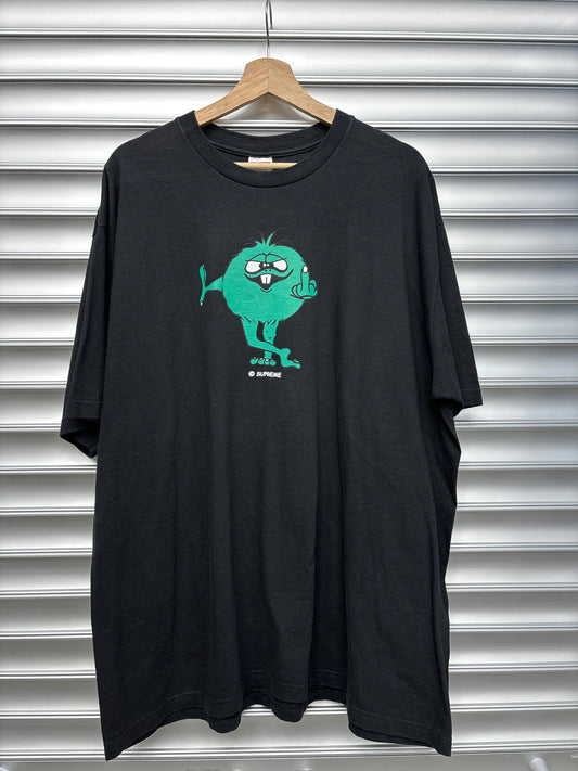 Supreme Mean Green Tee - XXL