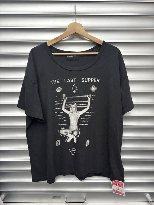 ERD The Last Supper Tee - XL**