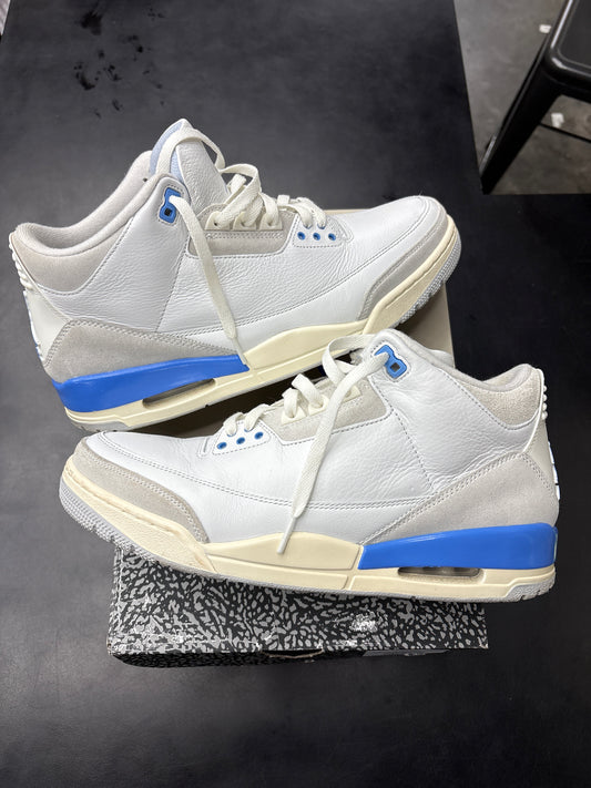 AJ3 Lucky Short (U) - 12M**