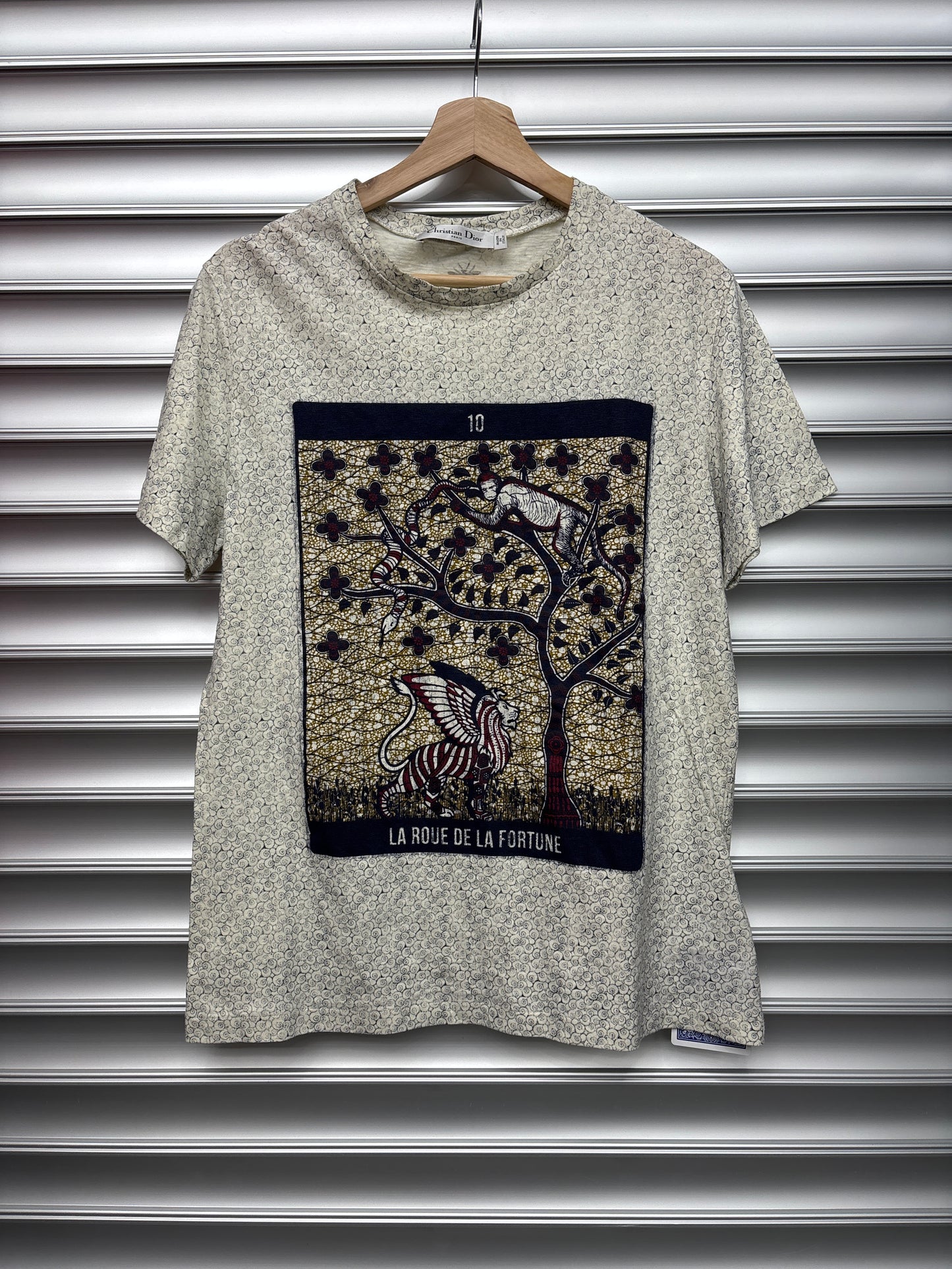 Dior Jungle Tee - M