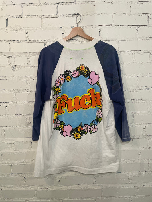Better With Age Shit Tee - L
