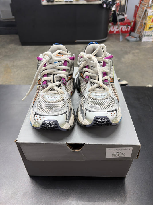 Balenciaga Runner Multi Color OG (U) - 39