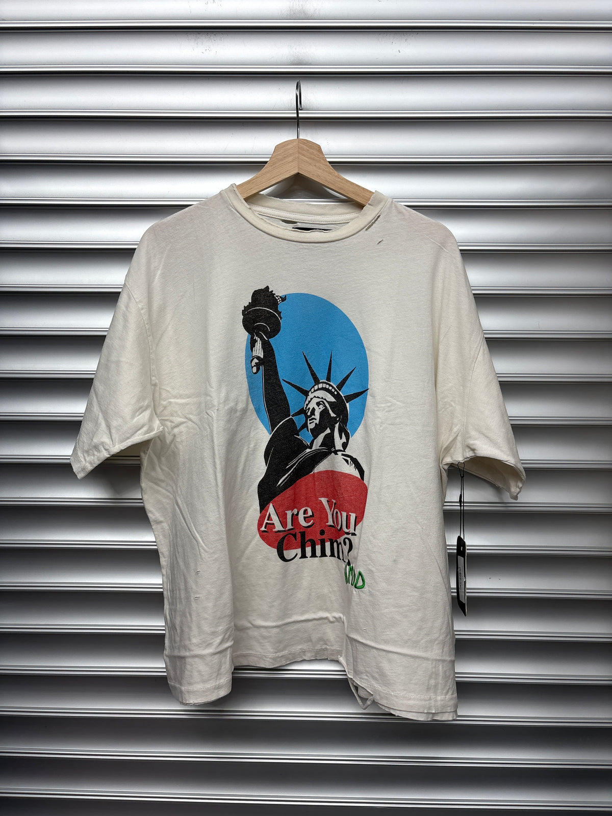 HMDD Liberty Tee - M**