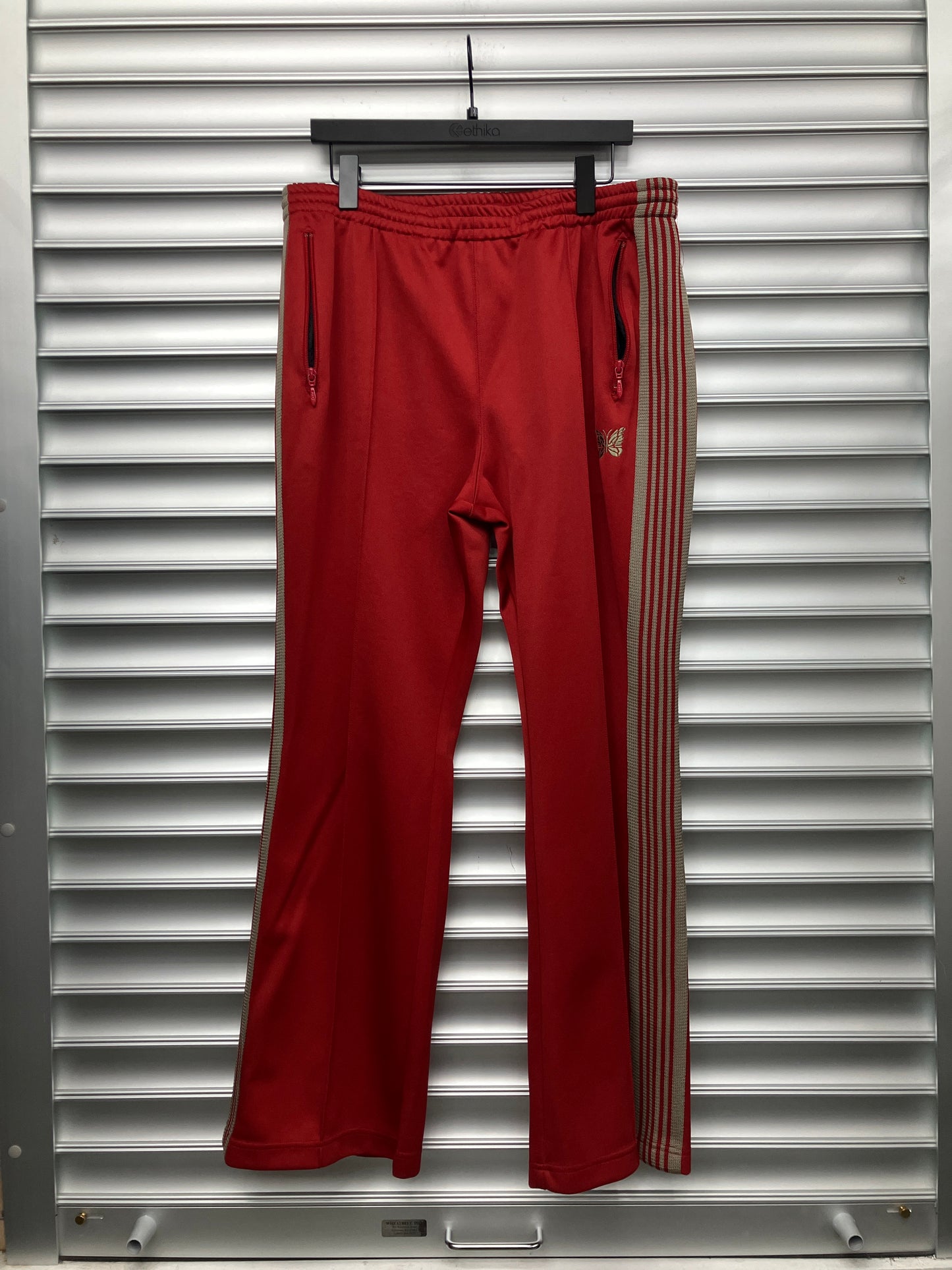 Red Needles Pants - XL