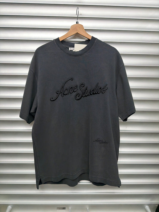 Acne Studios Polo Material Tee - S**