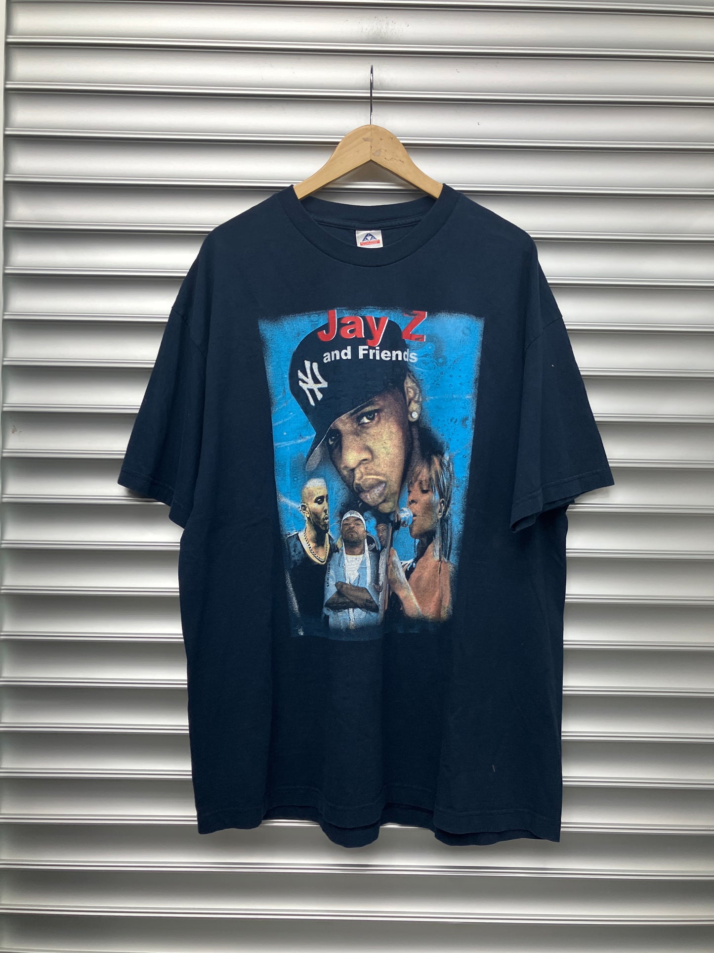 Vintage Jay Z Tee - XXL