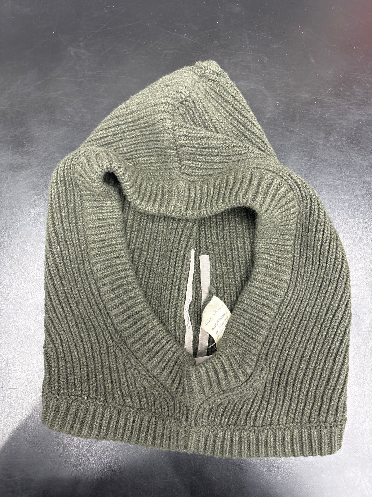 Rick Owens Bosco Afterhood**