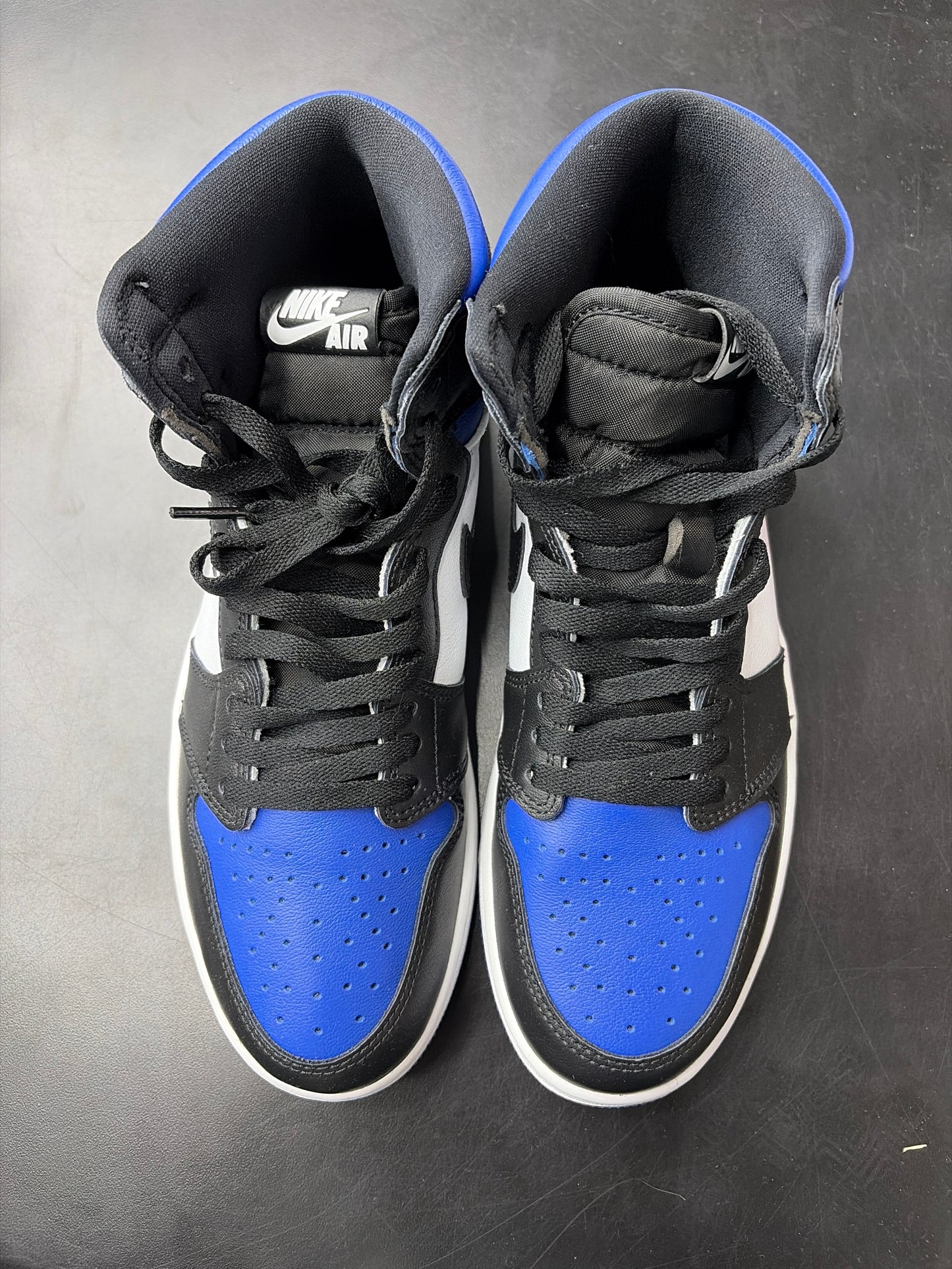 AJ1 Royal Toe (U) - 9.5M (NB)