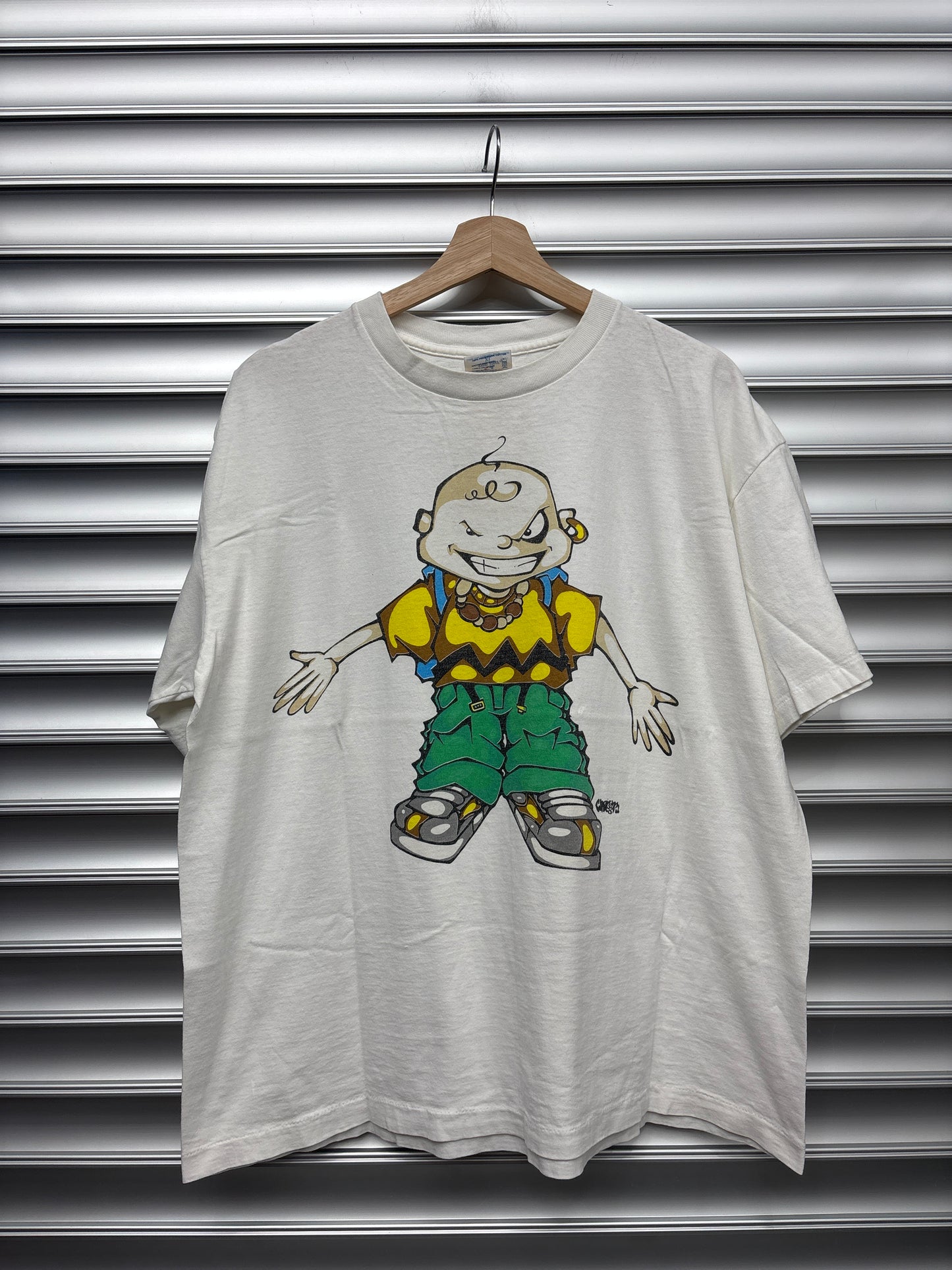 Vintage Bad Kid Tee - XL