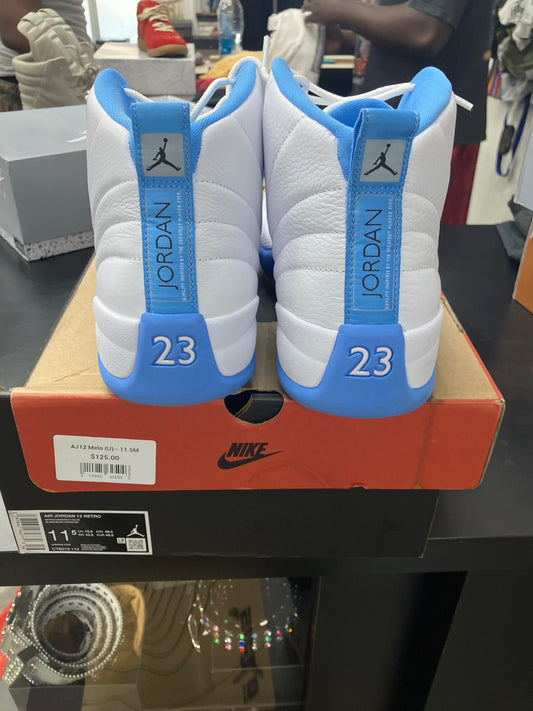 AJ12 Melo (U) - 11.5M