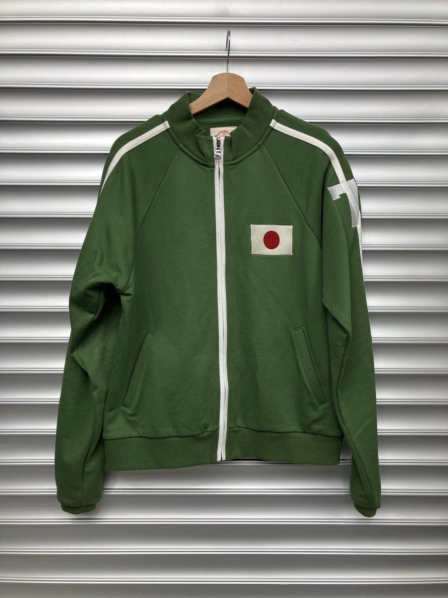74 Japan Zip Up - M*