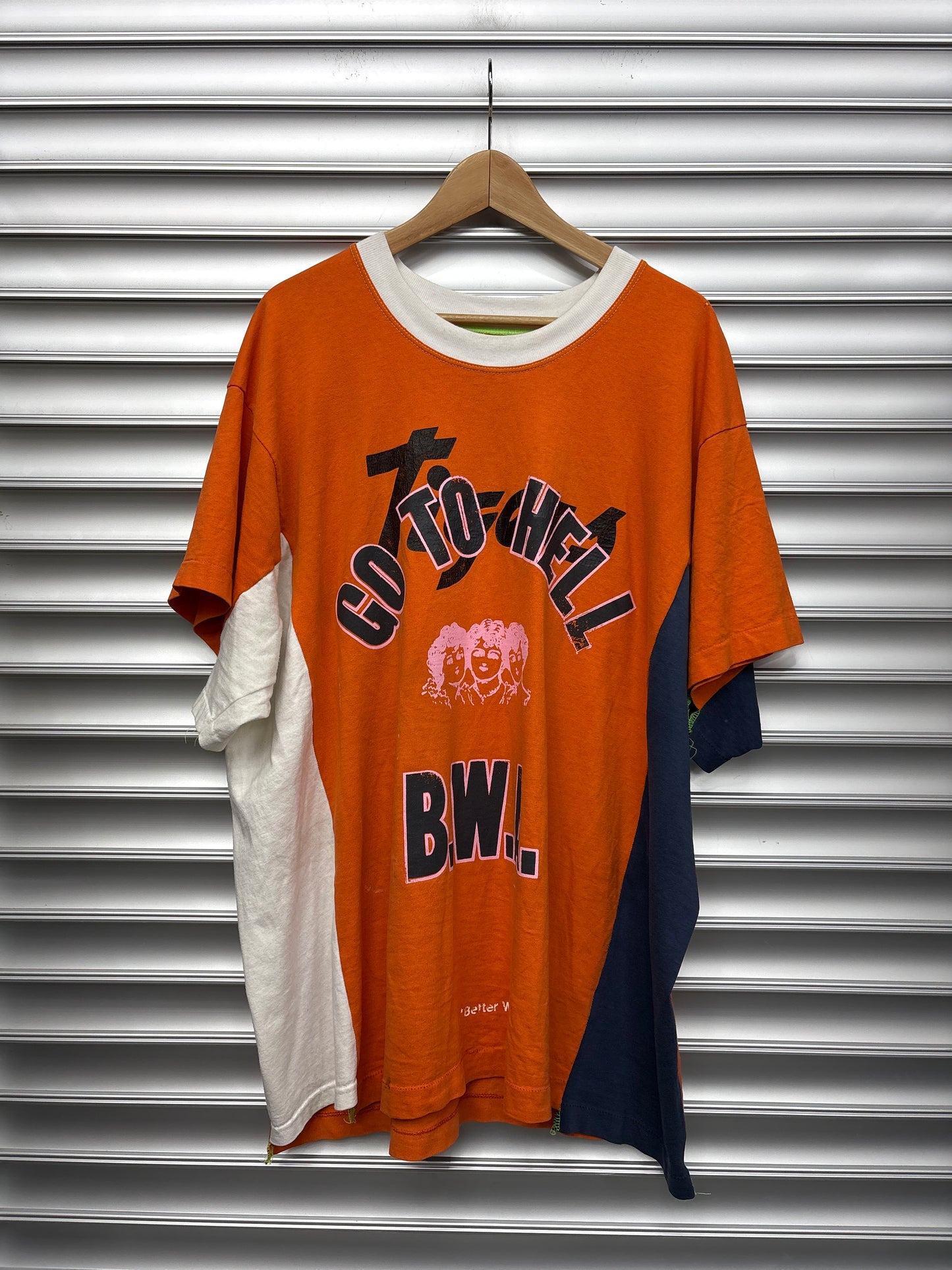 Better With Age Hybrid Shirt - XL**