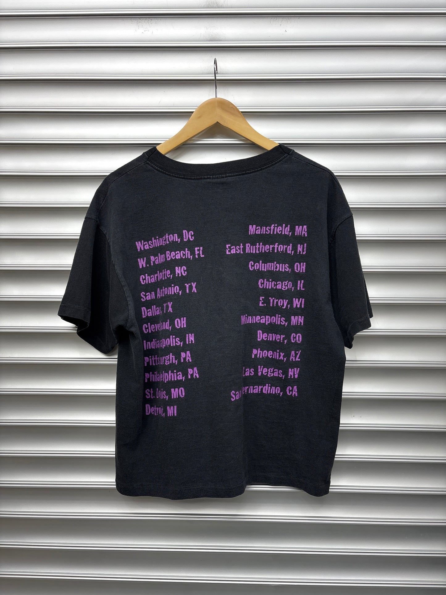 Vintage Black Sabbath Tee - L