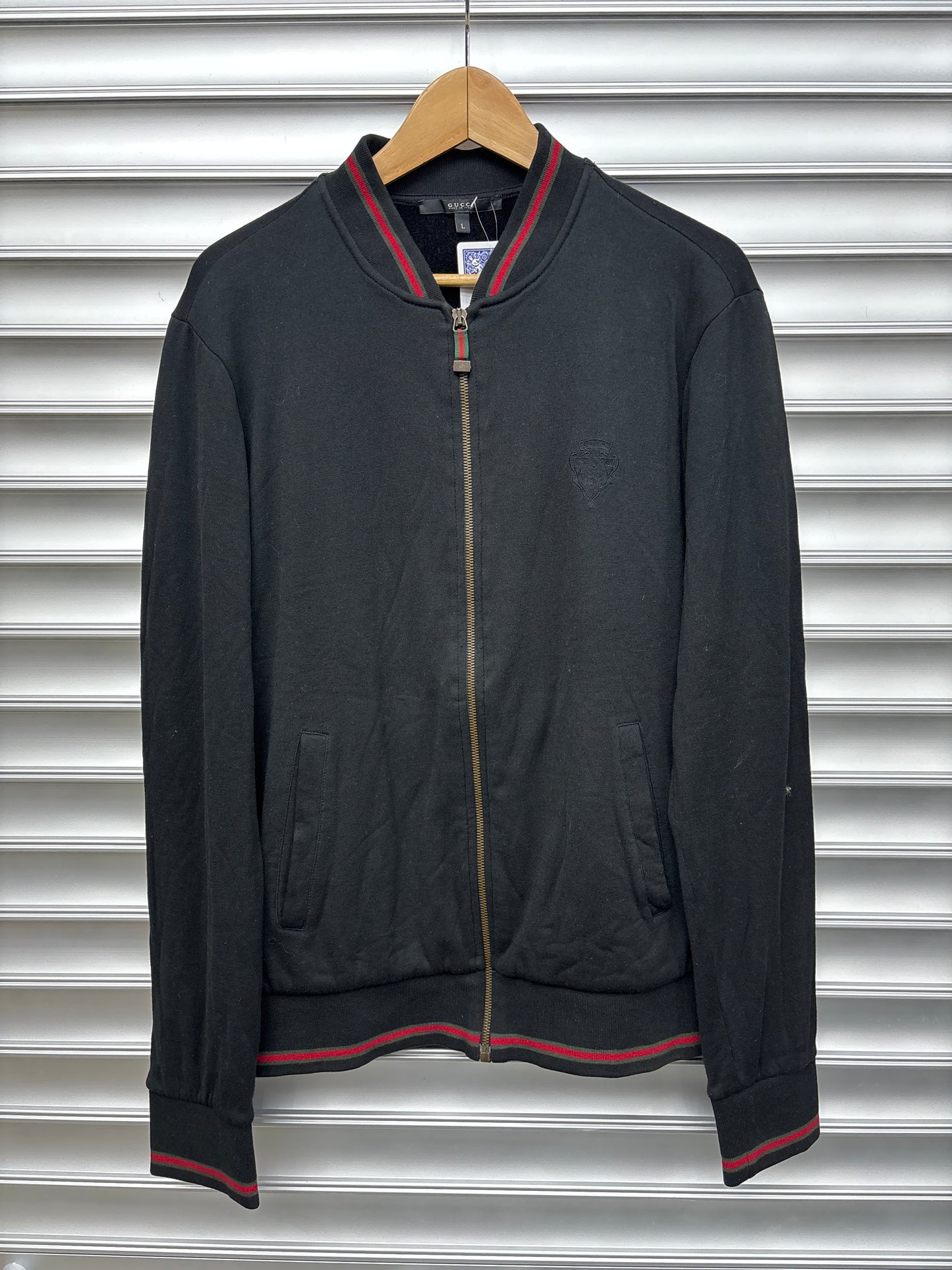 Gucci Coaches Jacket - L