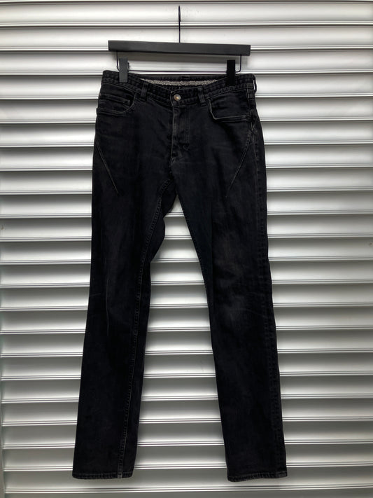 Number Nine Black Skinny Denim - 2*