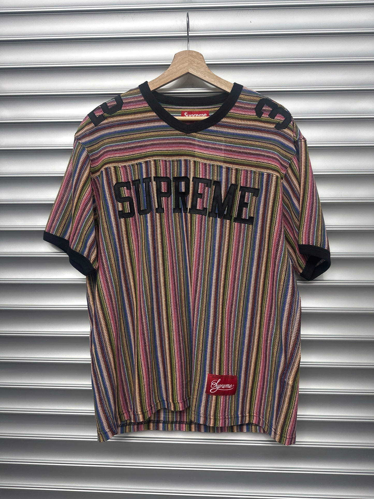 Supreme Multi Color Jersey - M