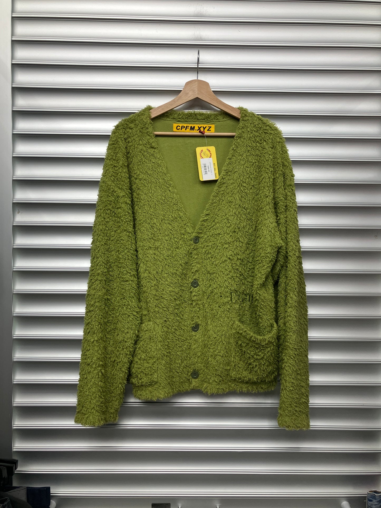 CPFM Dumb Cardigan - 2*