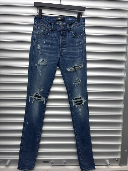 Amiri Black Patch - 30