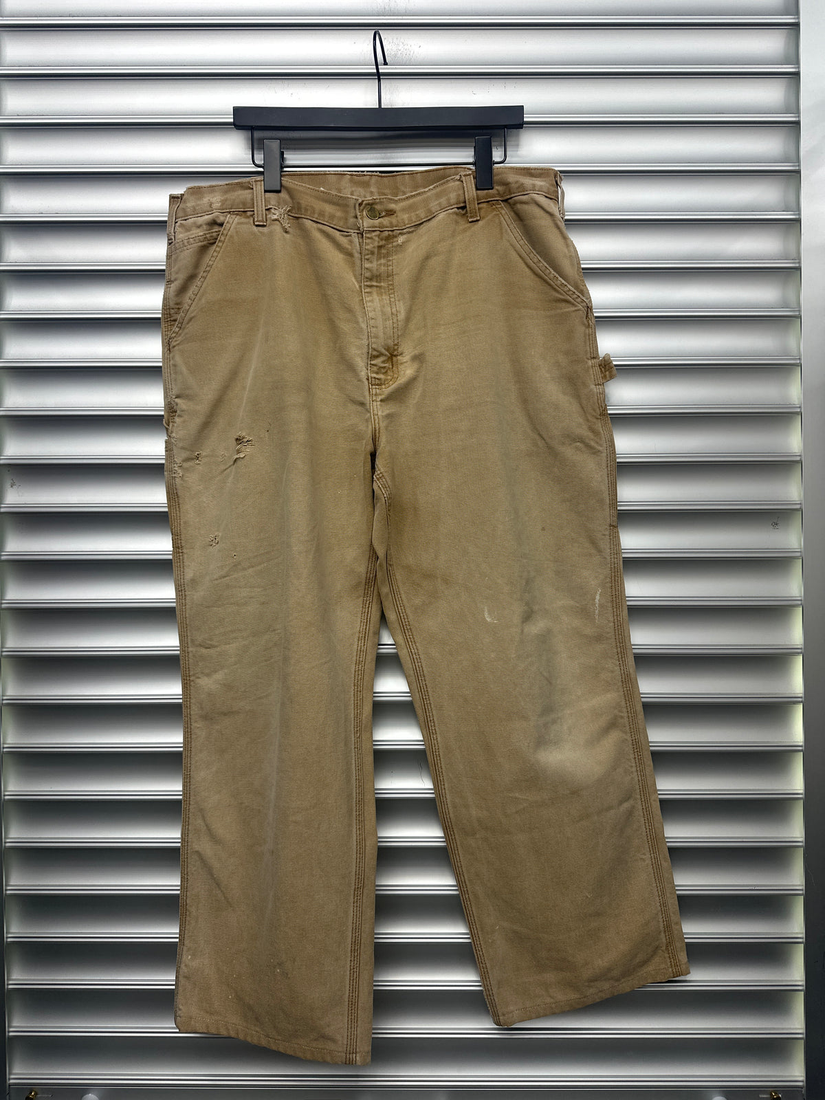 Vintage Tan Carhartt Pants - 36**